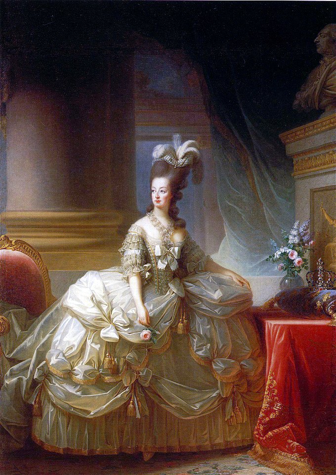 Marie Antoinette AdultFXD