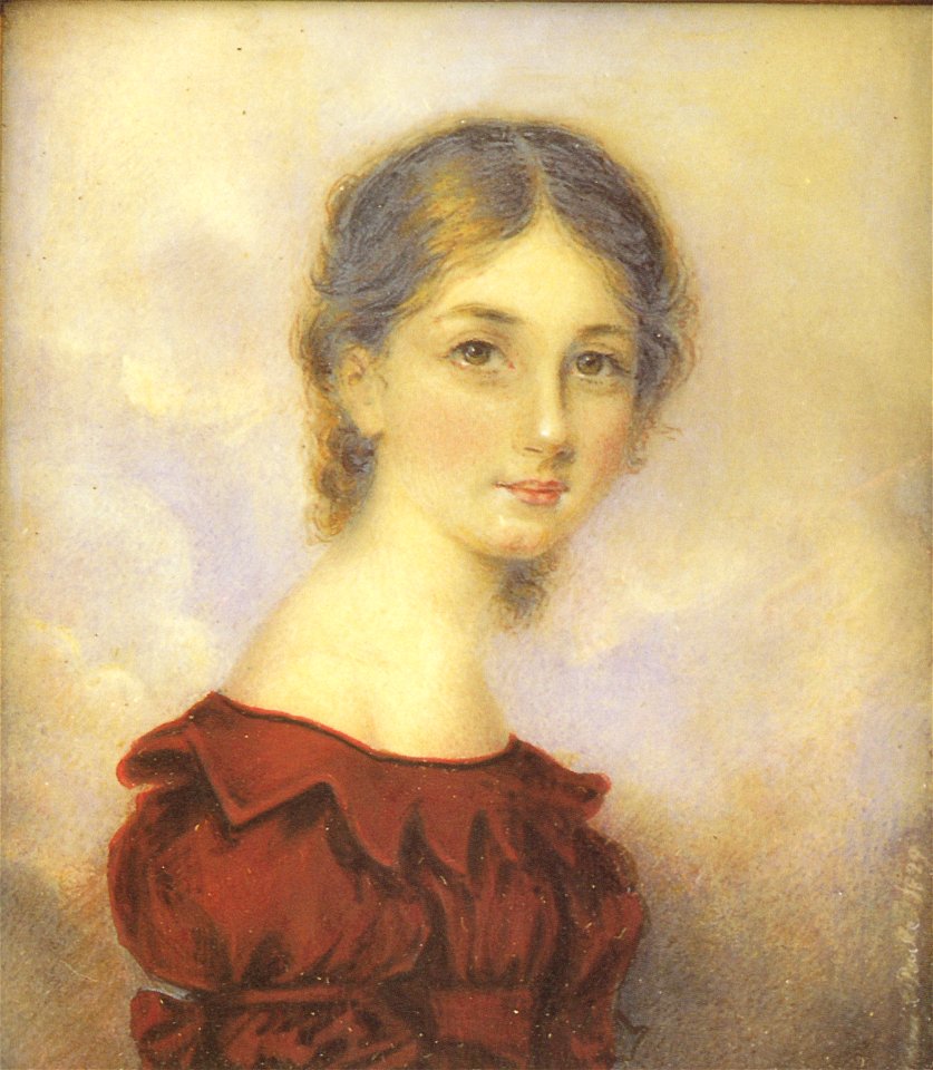 Marianne beckett anna claypoole peale