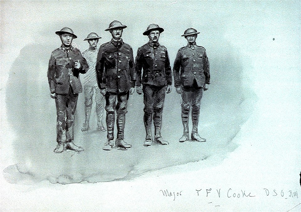 Marines, Zeebrugge RMG PU9952