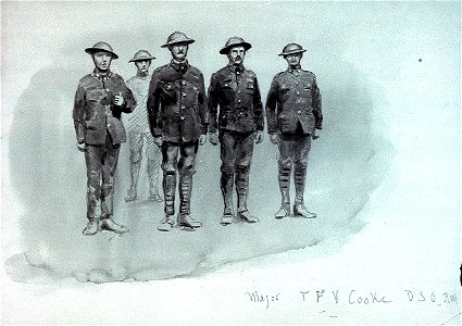 Marines, Zeebrugge RMG PU9952