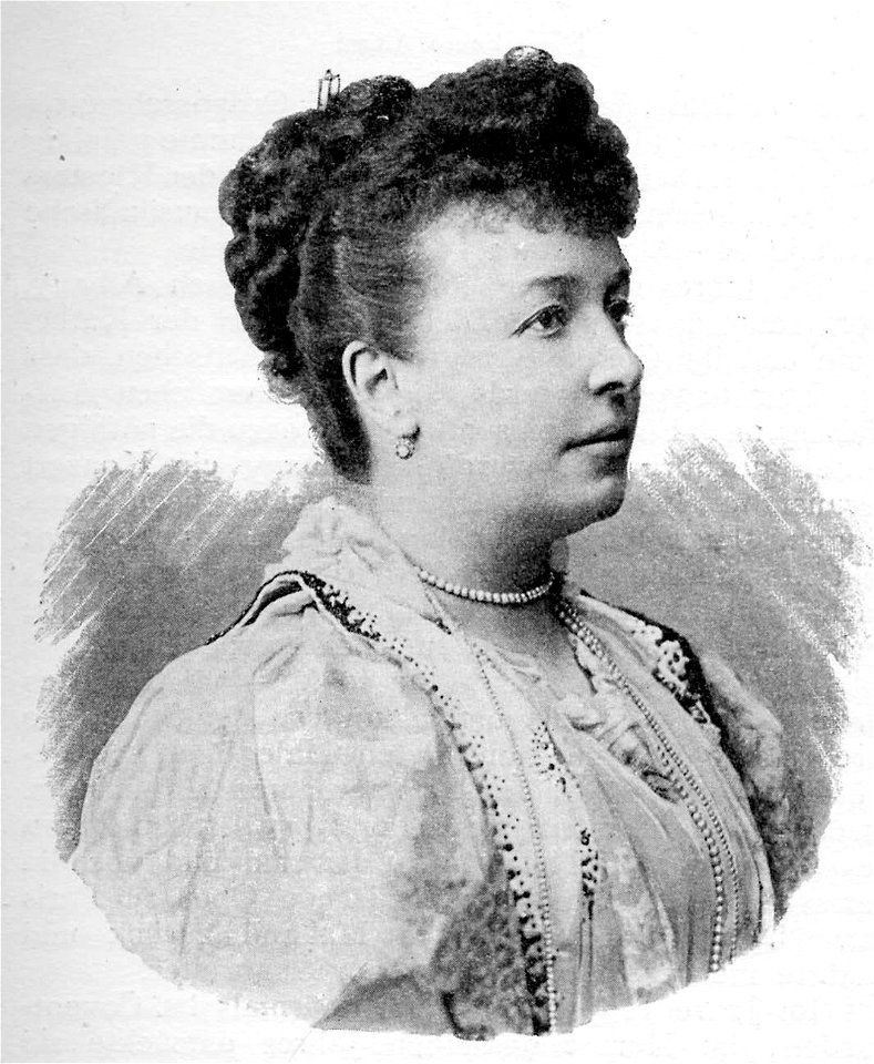 Marie Emma Albani AEhrlichSängerinnen1895