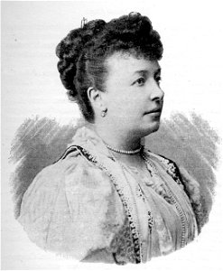Marie Emma Albani AEhrlichSängerinnen1895