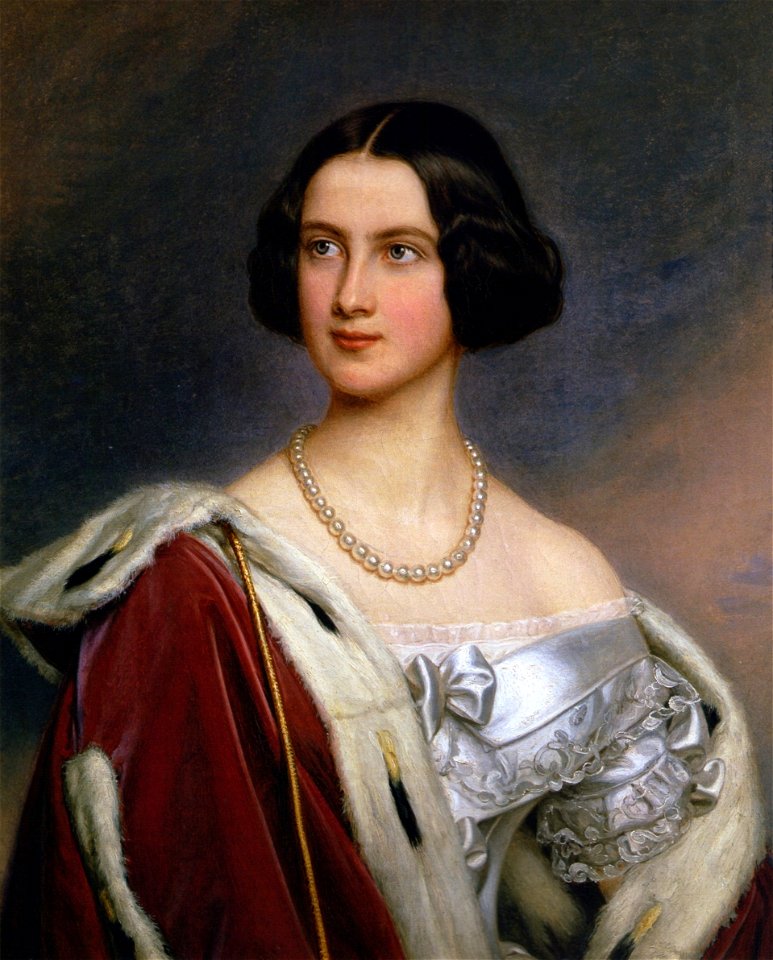 Marie of prussia queen of bavaria