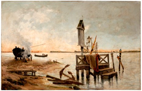 Marina, de Hermenegildo Estevan (Museo del Prado)