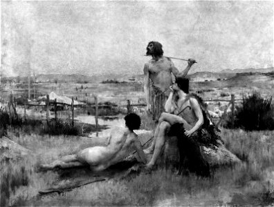 Marie Auguste Emile Menard - Ancient Astronomers - 19.114 - Museum of Fine Arts