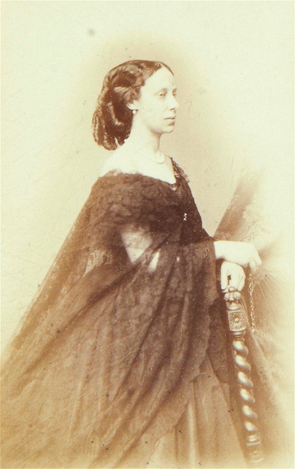 Marie Princess of Wied