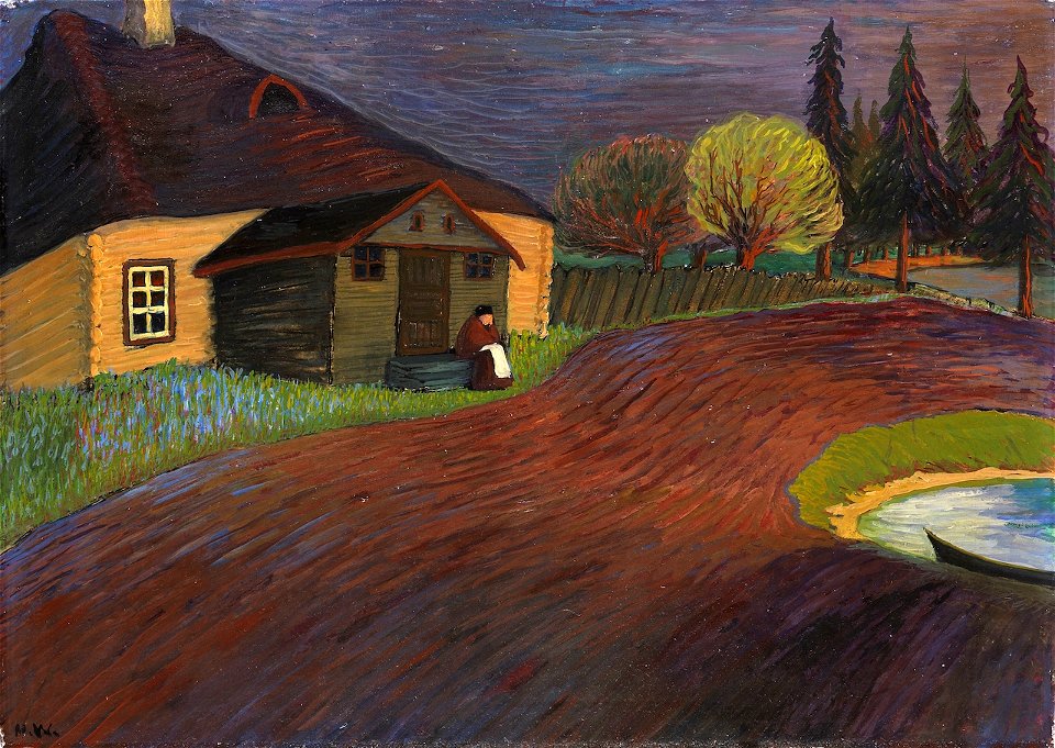 Marianne von Werefkin - Memory