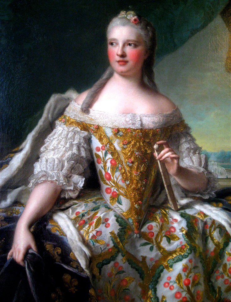 Marie Josephe de Saxe