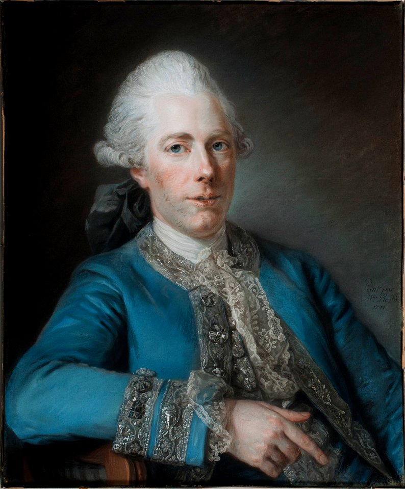 Marie-Joseph Peyre, 1730–1785 (Suzanne Roslin) - Nationalmuseum - 132640