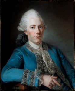 Marie-Joseph Peyre, 1730–1785 (Suzanne Roslin) - Nationalmuseum - 132640