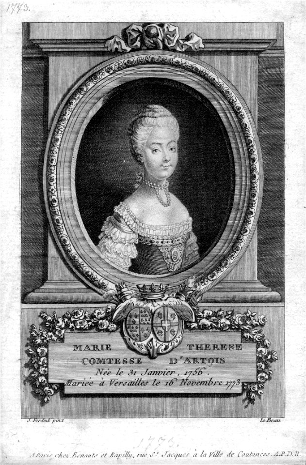 Marie-Thérèse de Savoie