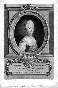Marie-Thérèse de Savoie