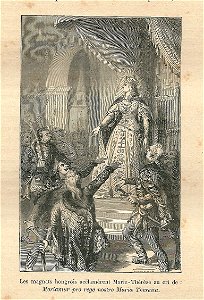 Marie-Thérèse.Hongrie.diète1741-XIXe siècle-12