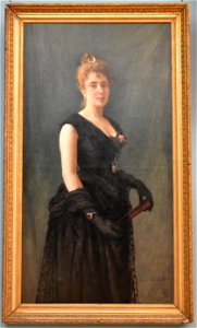 Marie Petiet - Portrait de Madame M. F. 01