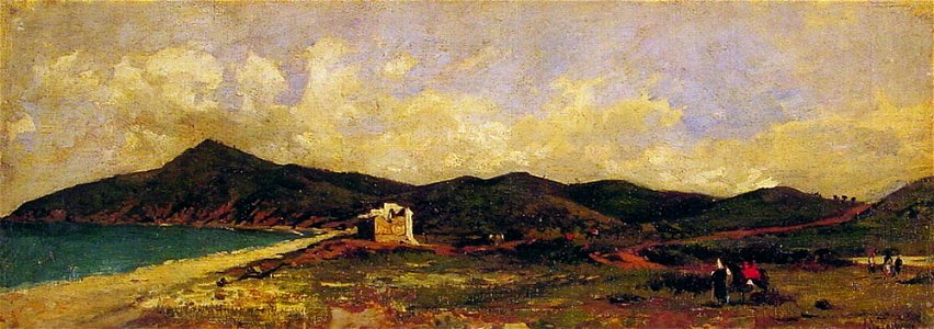 Mariano Fortuny A Summer Day Morocco