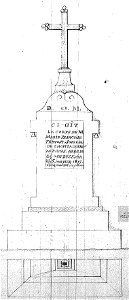 Marie françoise prevost tombe bmr 19