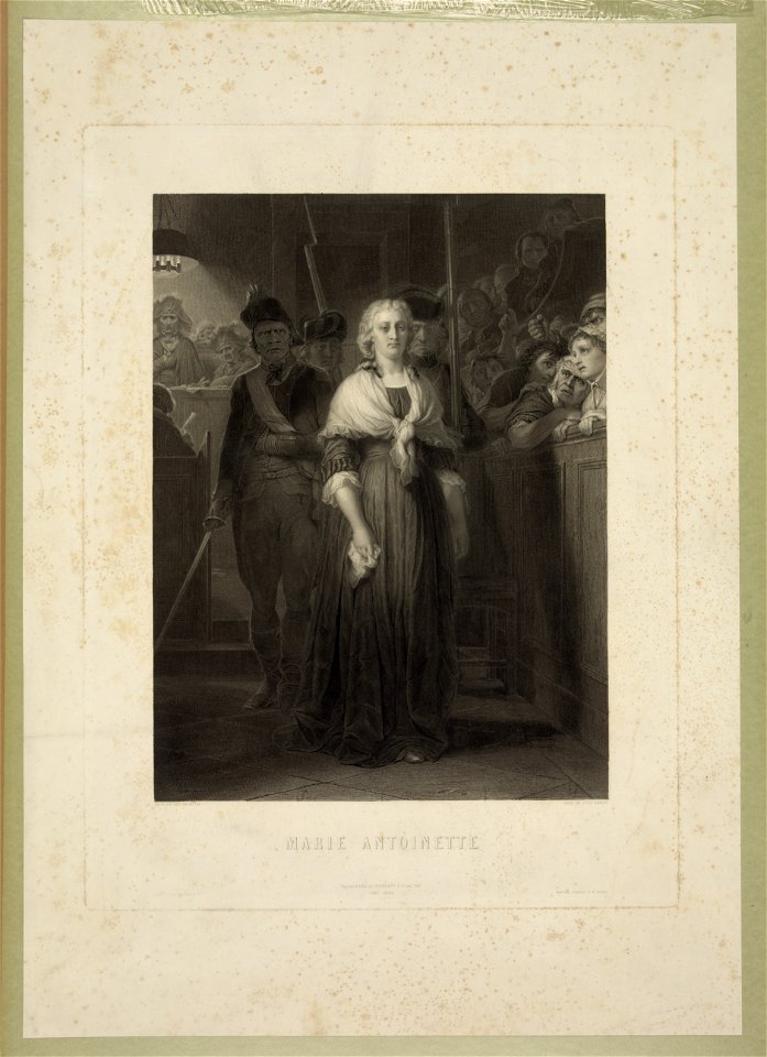 Marie Antoinette LCCN2003681846