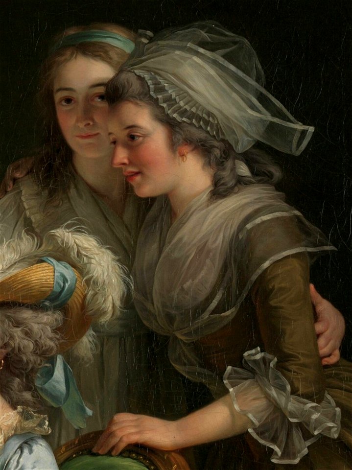 Marie Gabrielle & Marie Marguerite