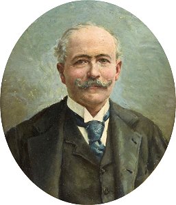 Marie-Louis-Joseph-Alfred, comte de Geoffre de Chabrignac
