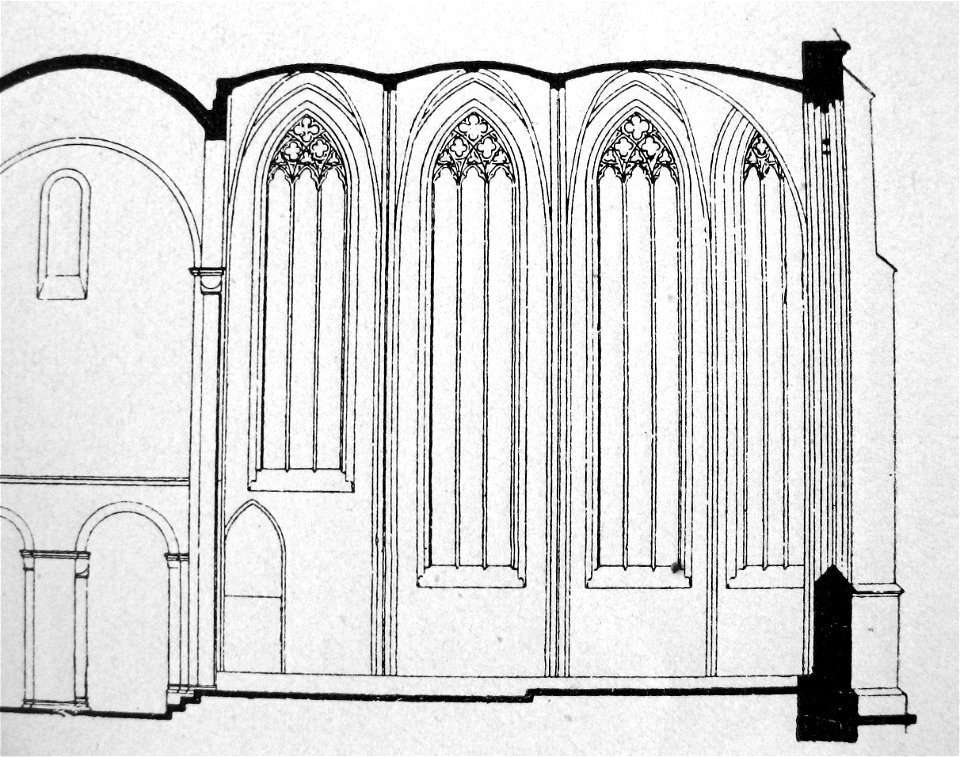 Marienkirche Chor Ludorf