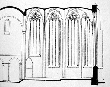 Marienkirche Chor Ludorf
