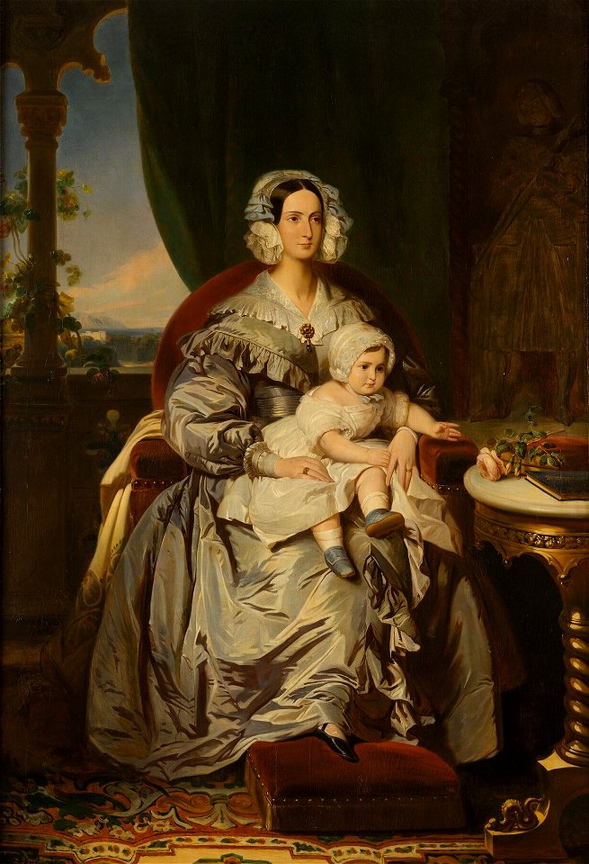 Marie d'Orléans von Württemberg