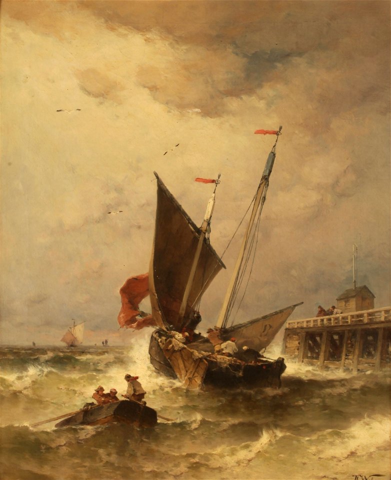 Marina - Théodore Weber