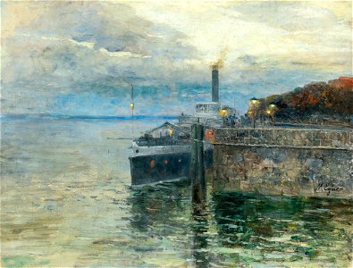 Marie Egner - The last mail
