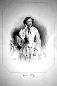 Marie Seebach Kriehuber