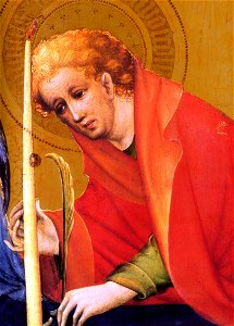 Marienaltar-Mitte-Detail-Johannes