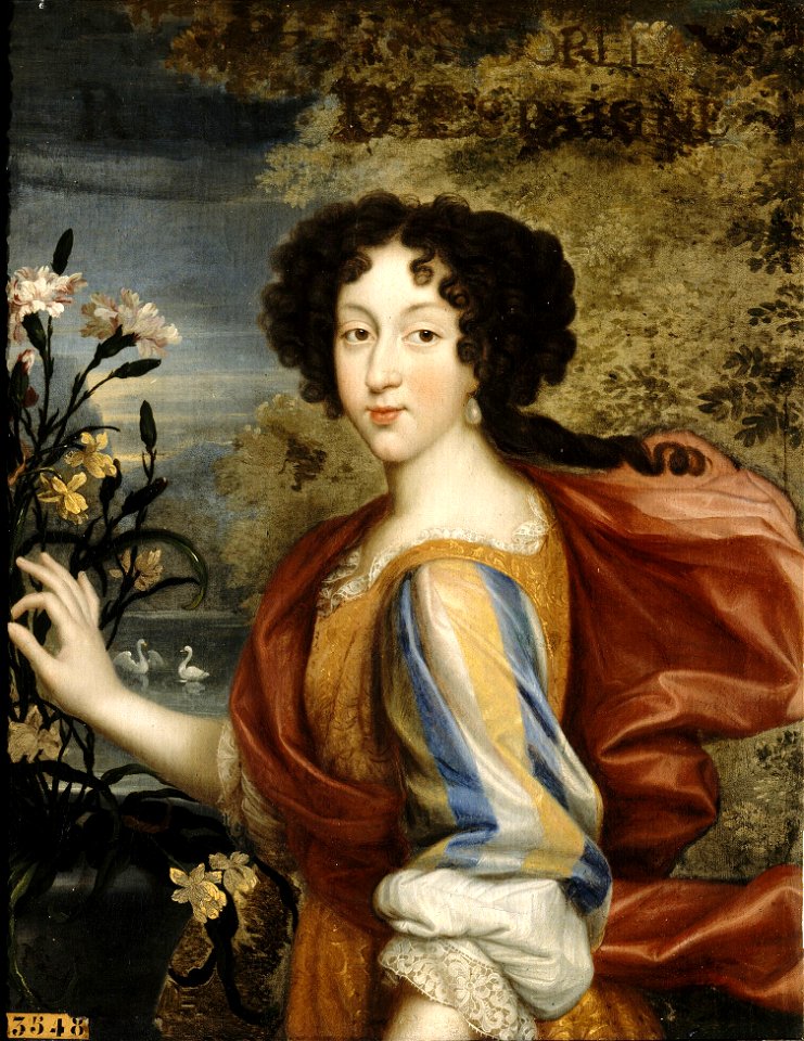 Marie-Louise d'Orléans, reine d'Espagne