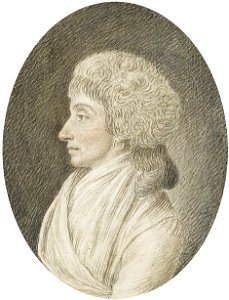 Marie Bouliard by J J Müller c1795