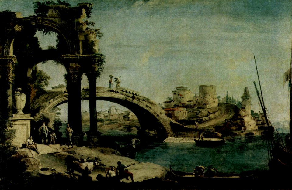 Michele Marieschi 005