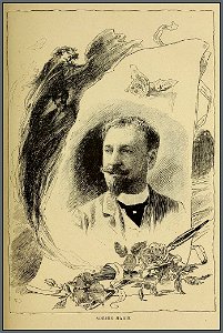 Adrien Marie by Émile Bayard (art historian)