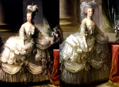 Marie Antoinette 1778-1783