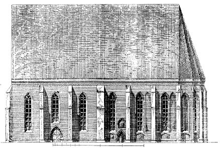 Marienkirche Herzberg schiff süd