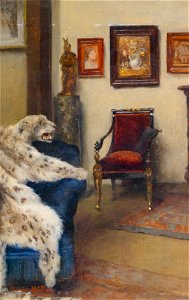 Marie Müller Atelierinterieur