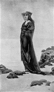 Marina, by Luis Ricardo Faléro