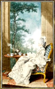 Marie-Charlotte de Boufflers (1725-1800)