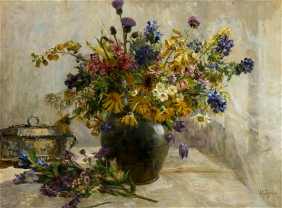 Marie Egner - From the Alps