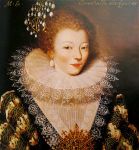 Marie Vignon,madame la Connétable des Augures