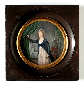 Marie Suzanne Doucet de Surigny, g - Nationalmuseum - 134780