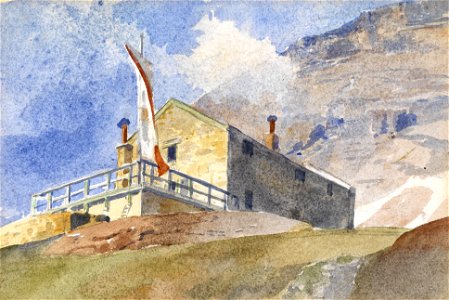 Marie Egner Schutzhaus am Großglockner