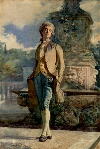 Marià Fortuny - Il contino - Google Art Project