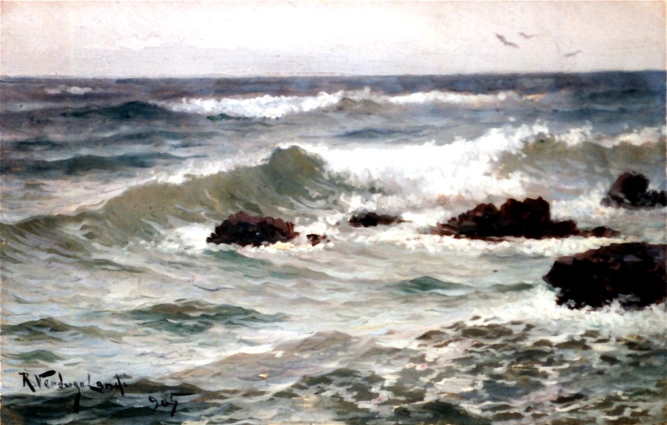 Marina - Ricardo Verdugo Landi