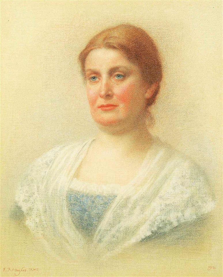 Marion Fry Pease, Daughter of Thos. Pease