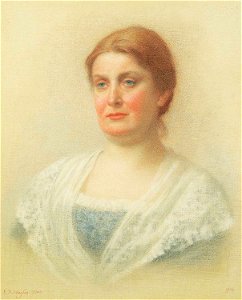 Marion Fry Pease, Daughter of Thos. Pease