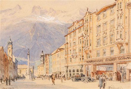 Marie Josephine Weidinger - Innsbruck