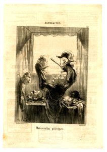 Marionnettes politiques (Political puppets) (BM 1910,0324.149)