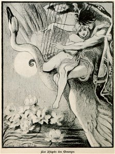 Marie Stüler-Walde - Auf Flügeln des Gesanges (Jugend 1897)